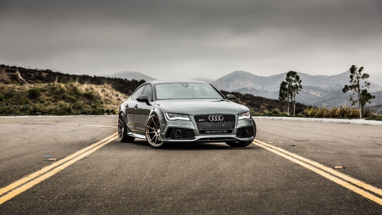 Audi rs7 hre