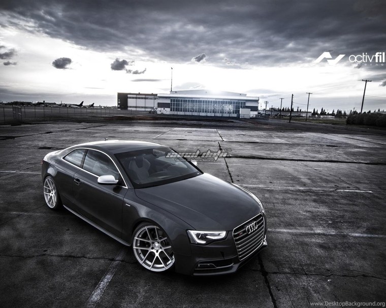 Ауди а7 купе черная