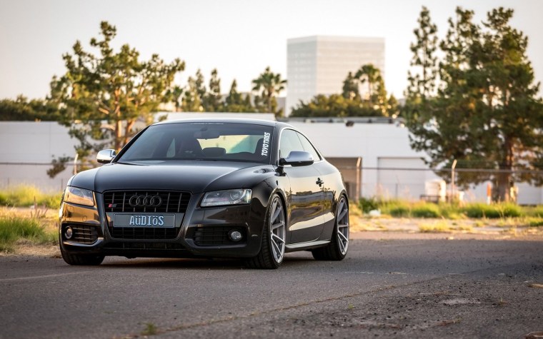 Audi s5 Black