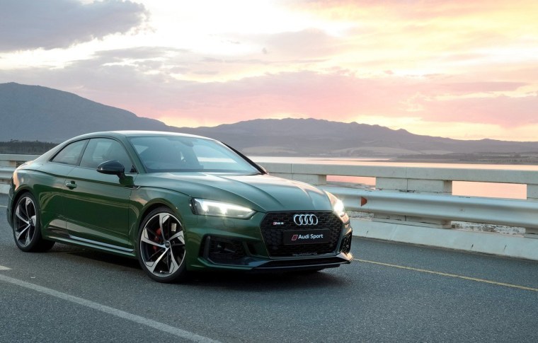 Audi rs5 Coupe