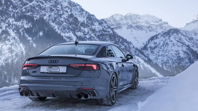 Audi rs7 Winter