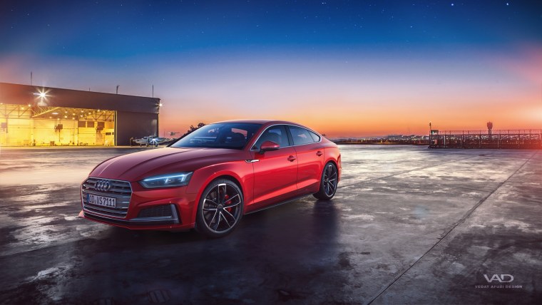 Audi s5 Sportback