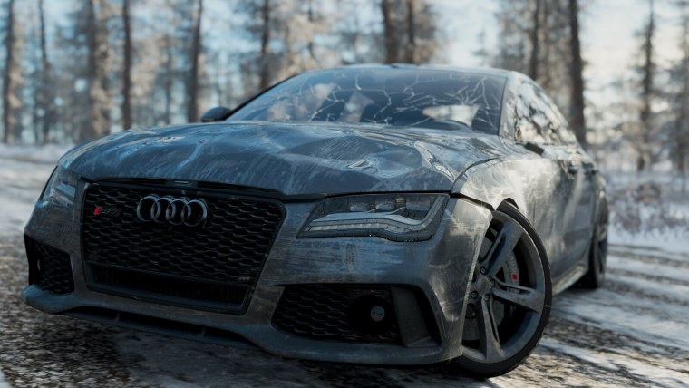 Audi RS 7 HD
