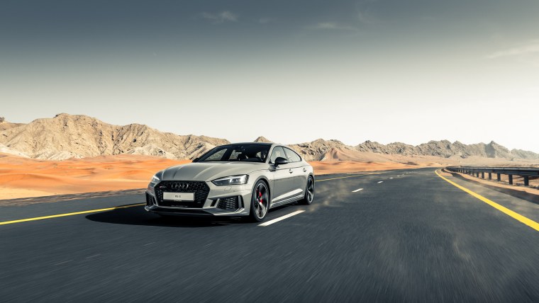 Audi rs5 Wallpaper 4k