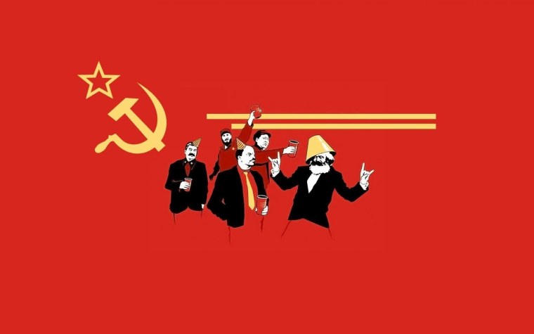 Заставка на рабочий стол СССР