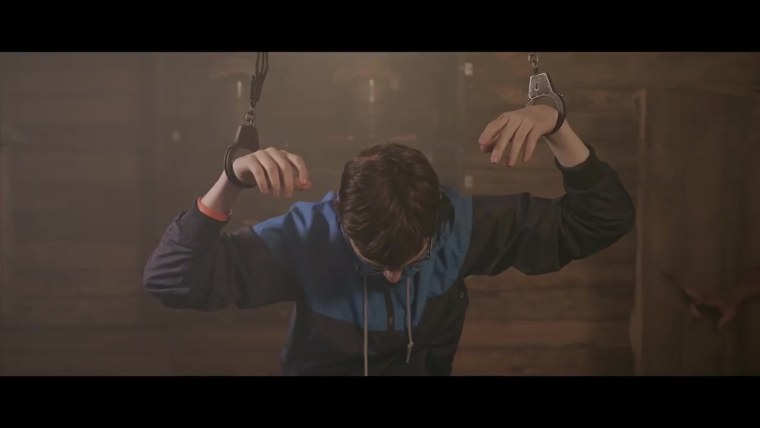 Последняя кнопка короткометражный фильм