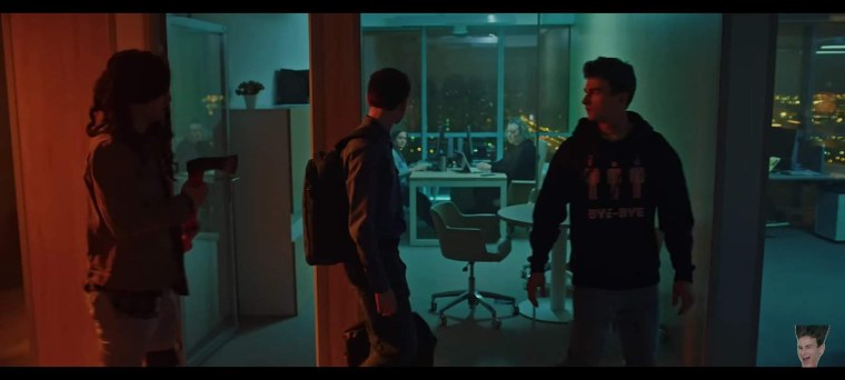 Оливия Брайан Мапс Эстетика