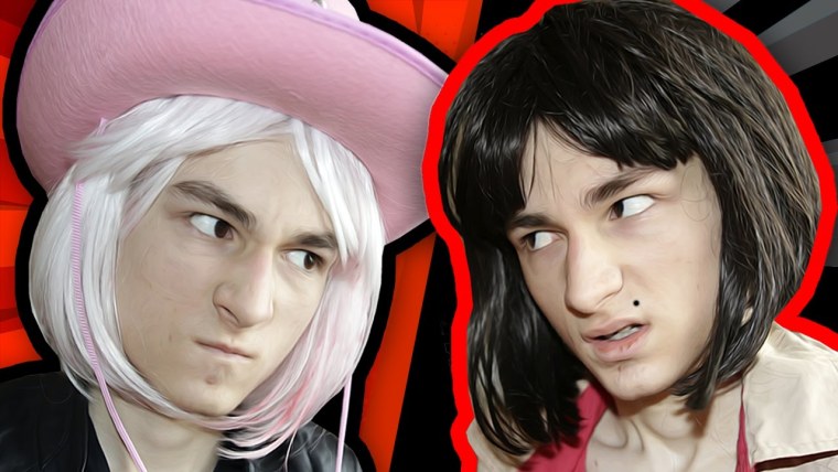 Брайан Мапс барменша и няня