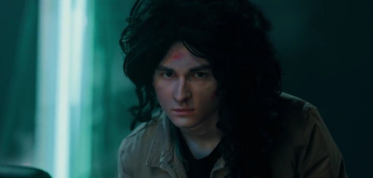 Оливия Брайан последняя кнопка 2