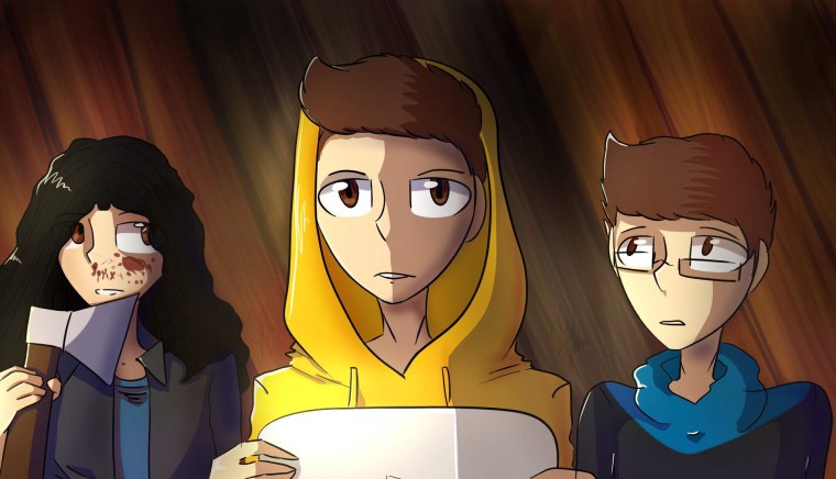 Мультик Брайан Мапс