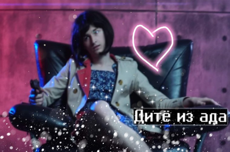 Эбби the last of us