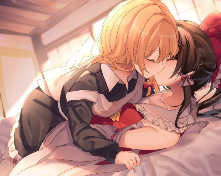 Юри сёдзе ай Кусь