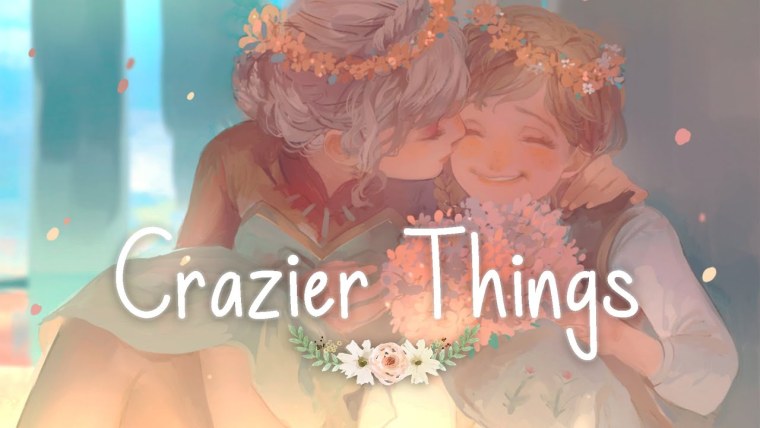 Нежность арт девушки 2