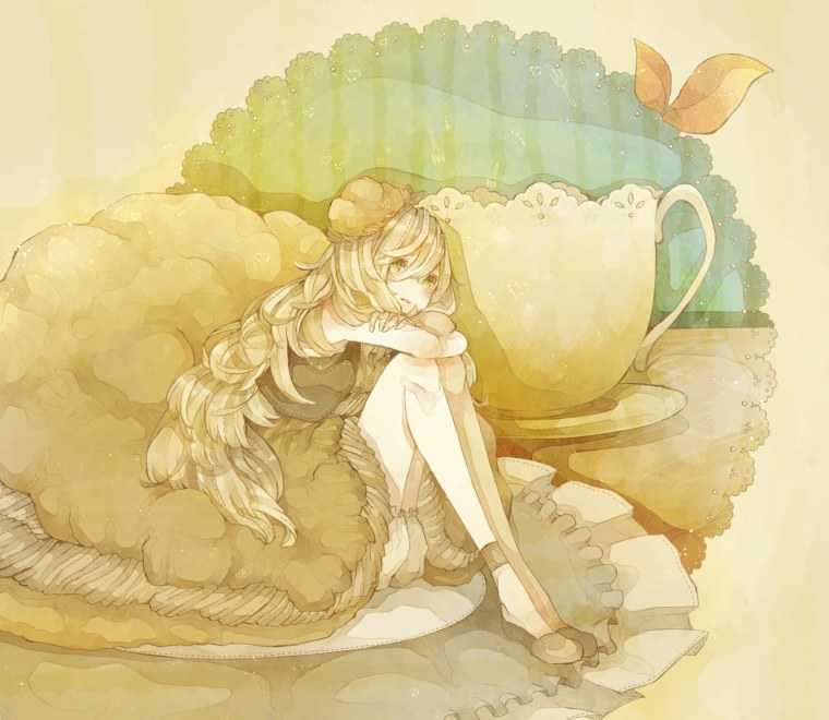 Аниме Эстетика