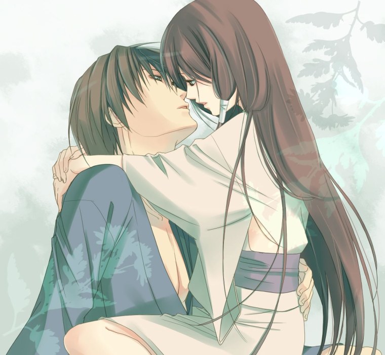 Kazuki fuuchouin и Juubei Kakei