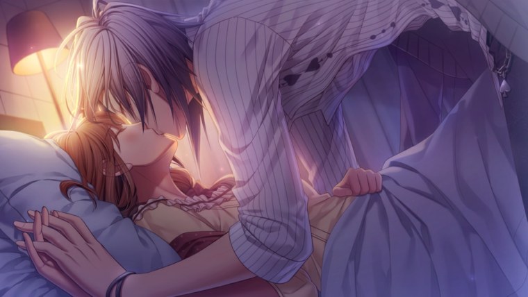 Аниме страсть