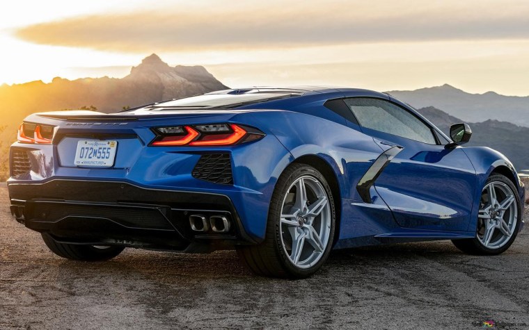 Chevrolet Corvette zr1 2020