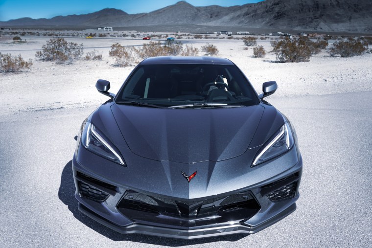 Chevrolet Corvette Stingray 2020