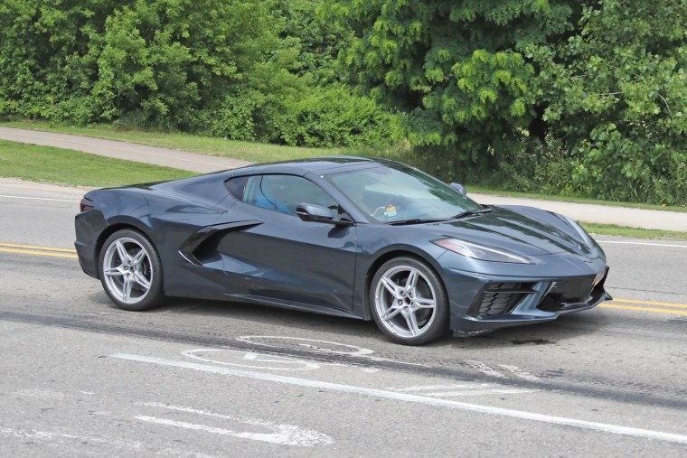 2020 Chevrolet Corvette c8 Stingray Coupe