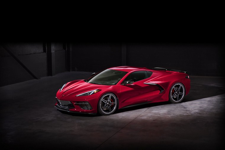 Chevrolet Corvette 2020