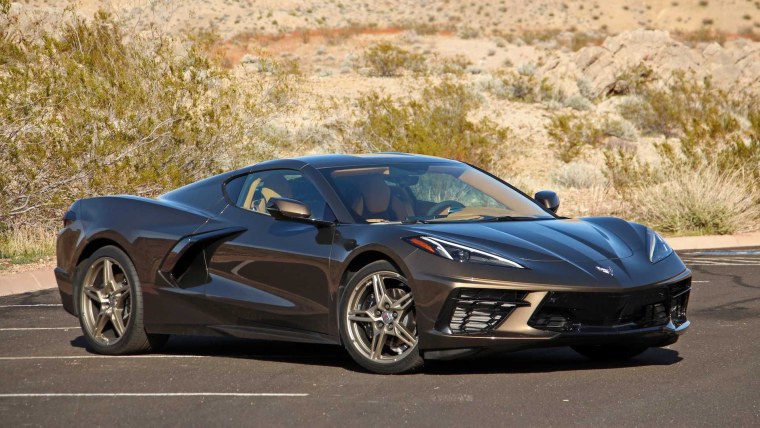 Chevrolet Corvette 2020