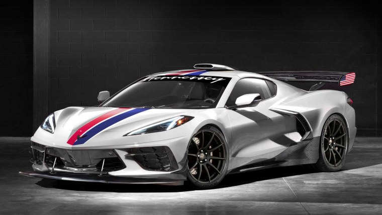 Chevrolet Corvette c8