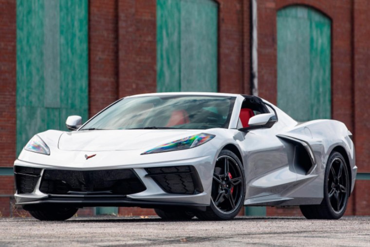 Chevrolet Corvette 2020