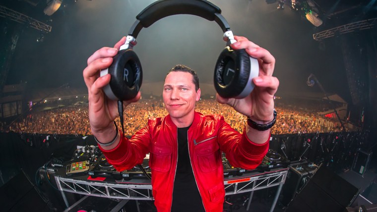 Диджей армин Ван бюрен