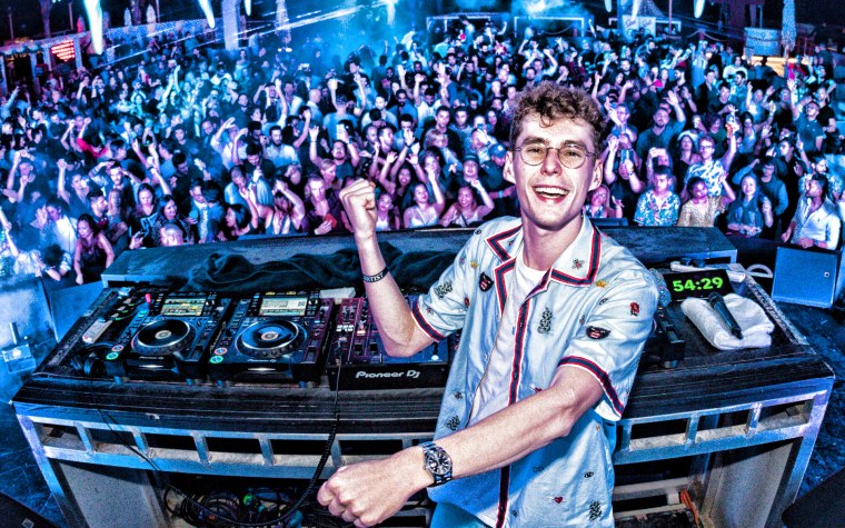 Диджей Франклин