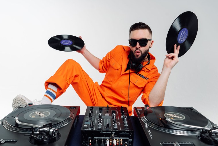 Диджей Джей ди