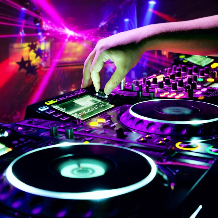 Диджей лето