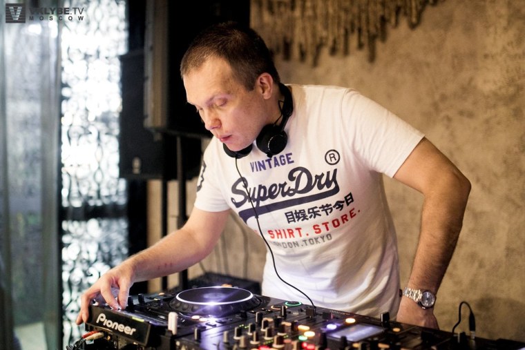 Диджей на праздник