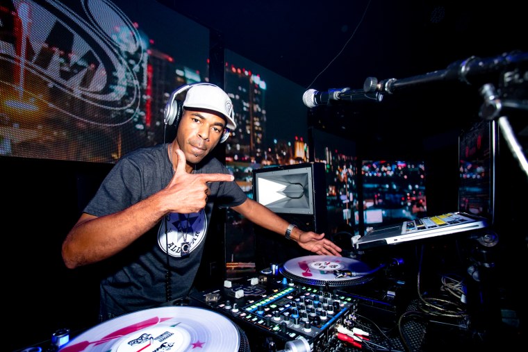 Диджей картинки