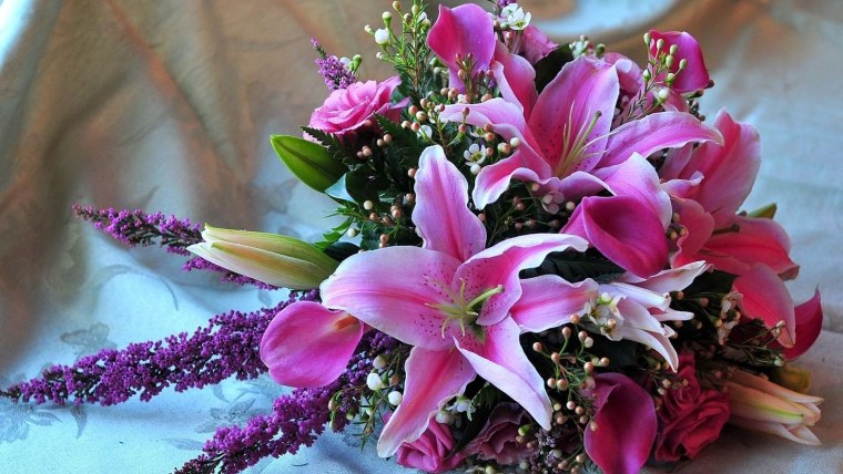 Букет шикарный