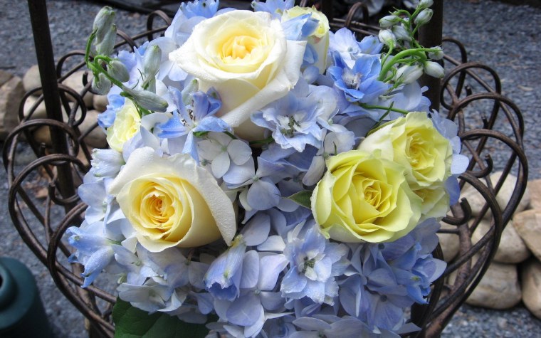 Букет шикарный