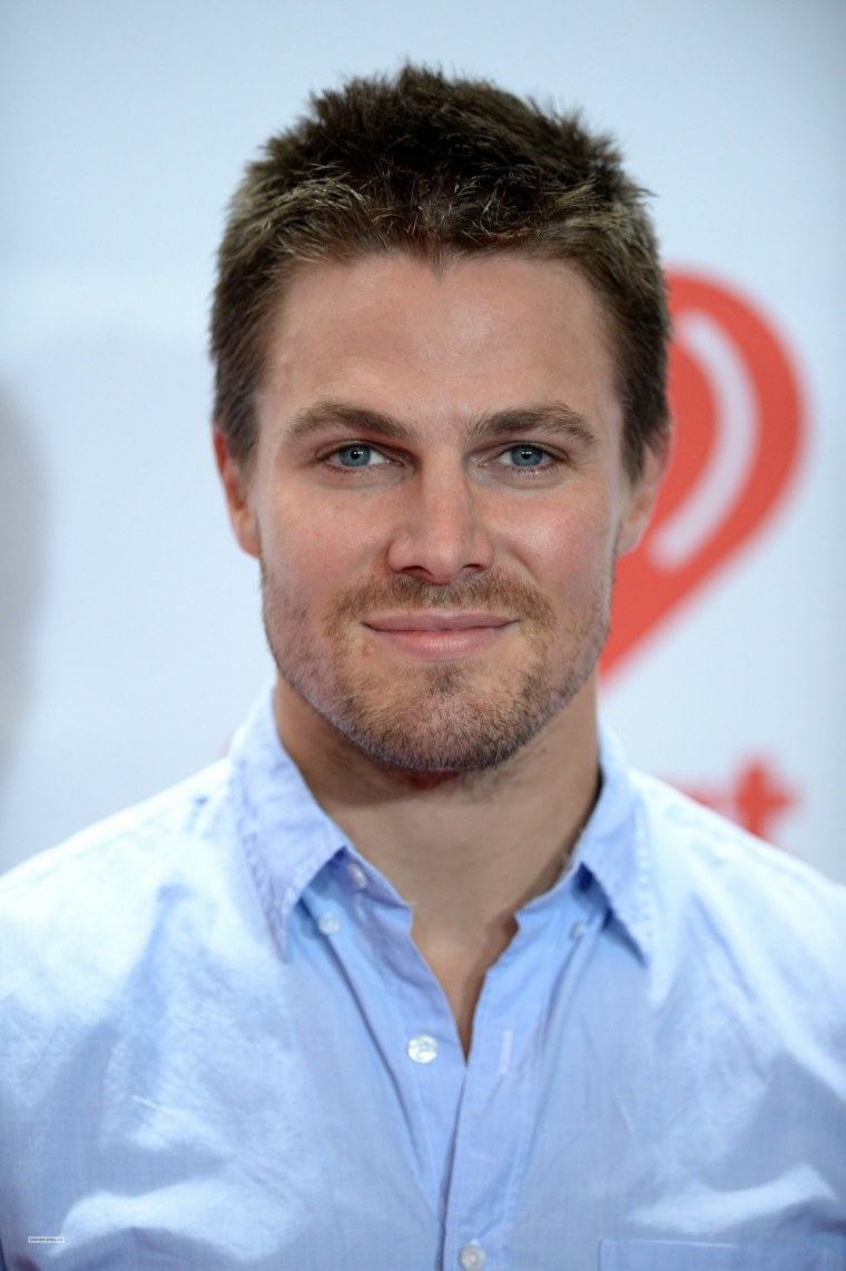 Стивен Амелл фото