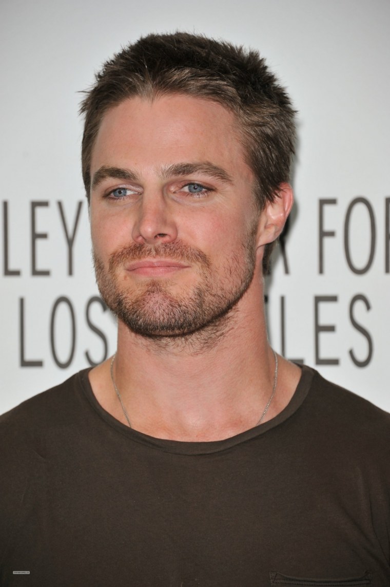 Актёр Стивен Амелл