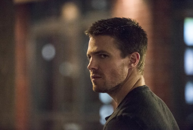 Стивен Амелл Оливер куин