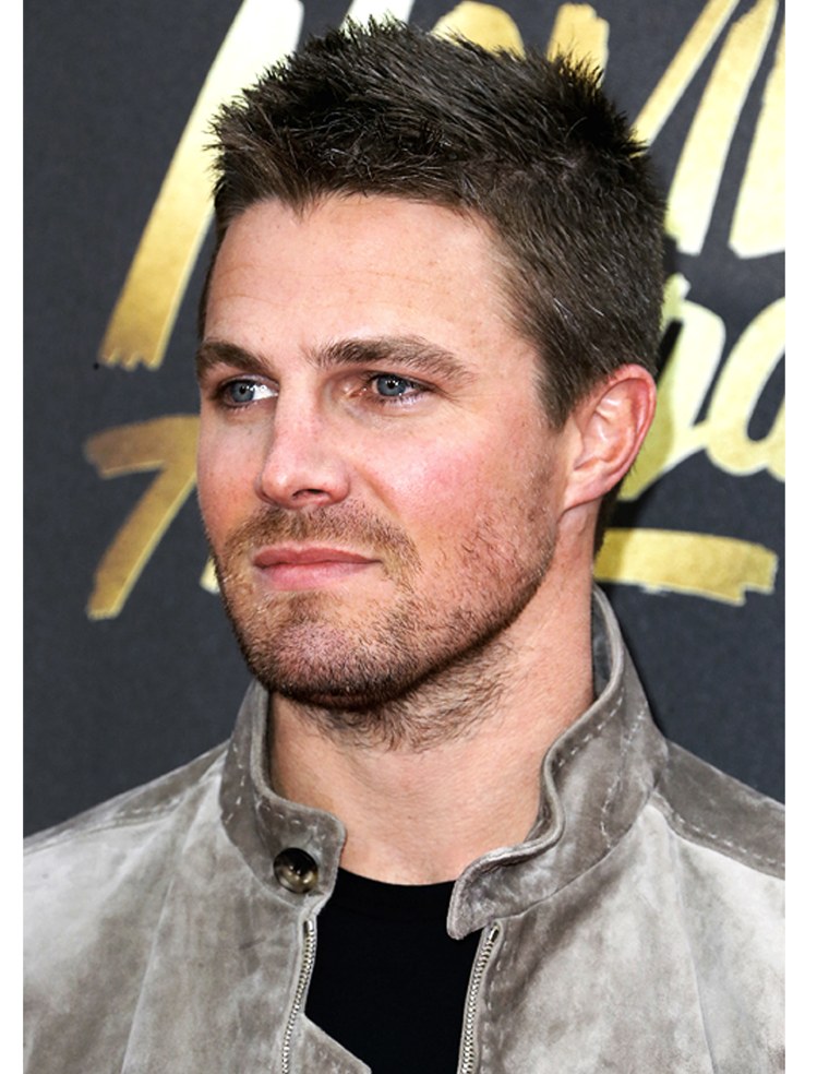 Стивен Амелл стрела