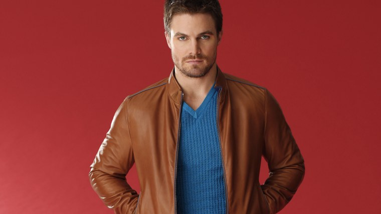 Стивен Амелл фото