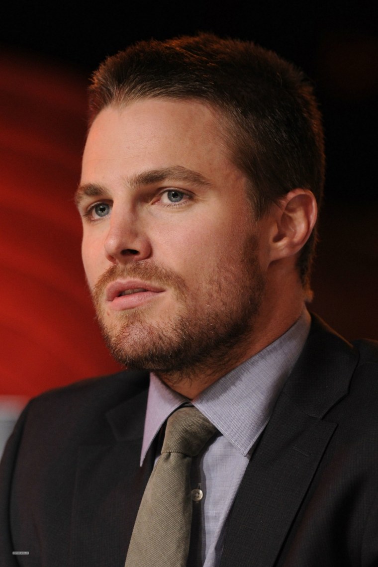 Стивен Амелл стрела