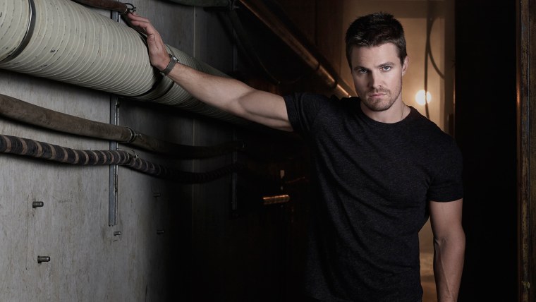 Стивен Амелл фото