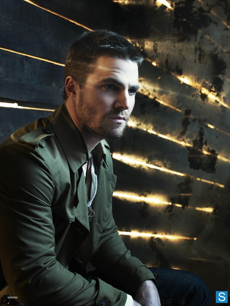 Стивен Амелл с бородой