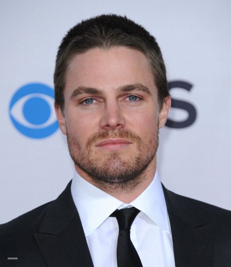 Стивен Амелл 2016