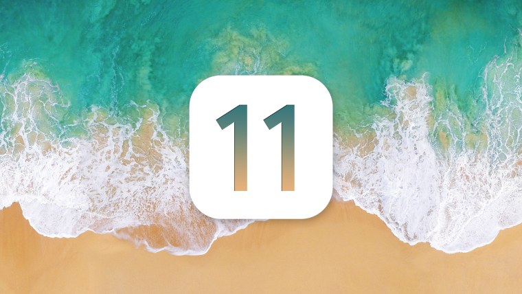 Айфон IOS 11