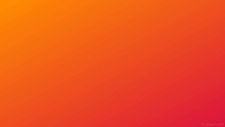 Оранжевый градиент