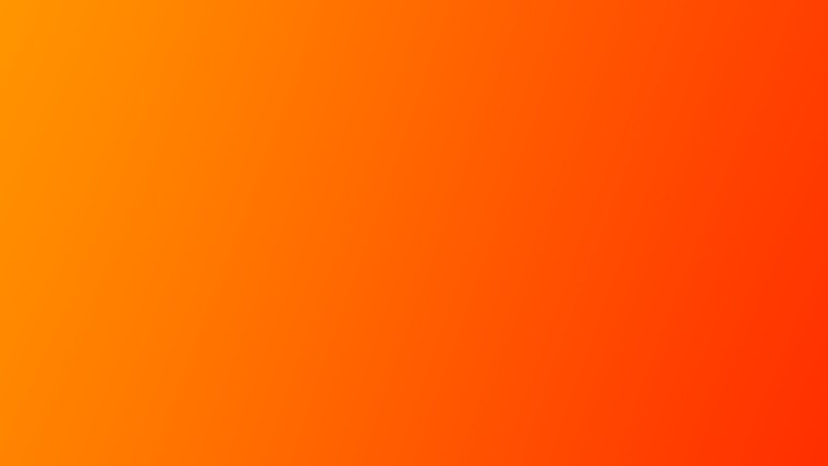Оранжевый фон
