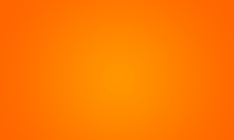 Темно оранжевый цвет