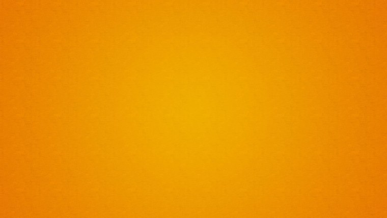 Оранжевые обои однотонные
