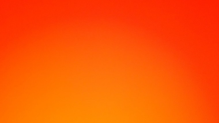 Темный оранжевый цвет